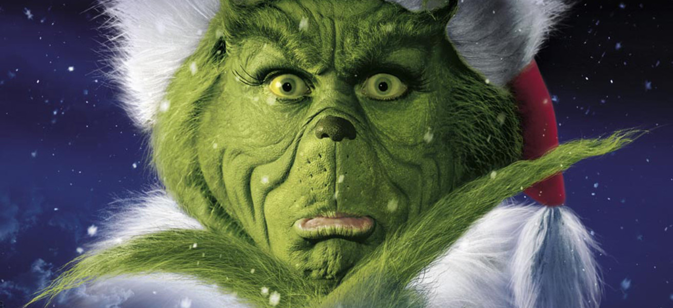 the grinch