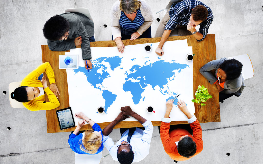 Intercultural diversity: turning challenge into opportunity